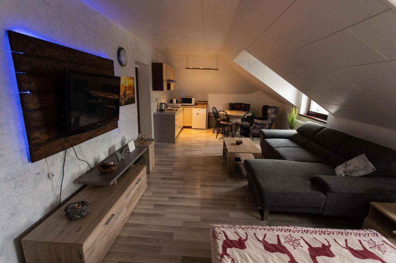 Apartment Vila Bozena - 塔查斯卡-鲁穆尼卡 外观 照片