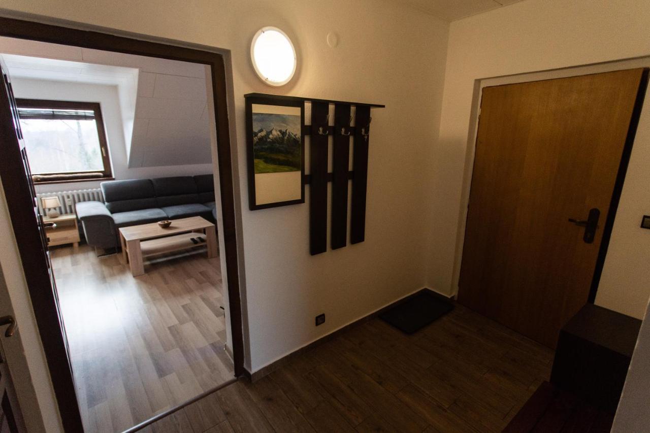 Apartment Vila Bozena - 塔查斯卡-鲁穆尼卡 外观 照片