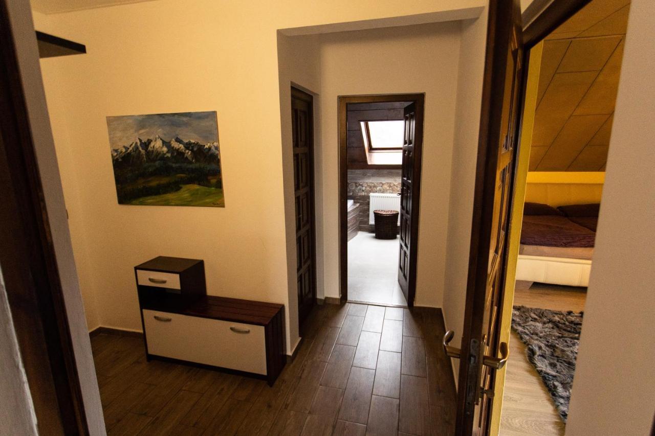 Apartment Vila Bozena - 塔查斯卡-鲁穆尼卡 外观 照片